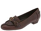 Aerosoles - Ballcelona (Brown Leather) - Footwear