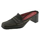 Aerosoles - Creaseful (Black Leather) - Footwear by aerosoles (womens womens dress dress shoes dress shoes mid heel kitten heel)