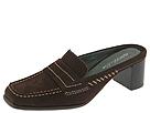Aerosoles - Creaseful (Brown Nubuck) - Footwear by aerosoles (womens womens dress dress shoes dress shoes mid heel kitten heel)