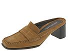 Aerosoles - Creaseful (Tan Nubuck) - Footwear by aerosoles (womens womens dress dress shoes dress shoes mid heel kitten heel)