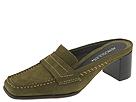 Aerosoles - Creaseful (Leaf Nubuck) - Footwear by aerosoles (womens womens dress dress shoes dress shoes mid heel kitten heel)