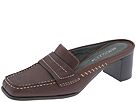 Aerosoles - Creaseful (Brown Leather) - Footwear by aerosoles (womens womens dress dress shoes dress shoes mid heel kitten heel)