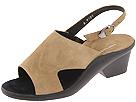 Curvetures - Flo (Sand Suede) - Footwear