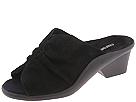 Curvetures - Becky (Black Suede) - Footwear