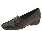 Aerosoles - Bologna (Coffee Leather) - Footwear by aerosoles (womens womens dress dress shoes dress shoes mid heel kitten heel)