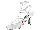 Baci - Wiley (Silver) - Footwear by baci (womens womens dress dress sandals dress sandals ankle strap)