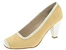 Baci - Tansy (Natural) - Footwear by baci (womens womens dress dress shoes dress shoes career business)