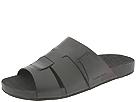 Calvin Klein - Alex (Black Full Grain Leather) - Footwear