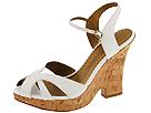 Chinese Laundry - Kiss Me (White) - Footwear
