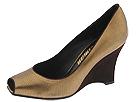 Delman - Savoy-Bcs (Bronze/Espresso) - Footwear