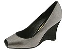 Delman - Savoy-Bcs (Pewter/Black) - Footwear