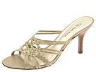 AK Anne Klein - Ania (Gold Leather) - Footwear by ak anne klein (womens womens dress dress sandals dress sandals strappy)