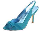 Exchange by Charles David - Dandy (Teal Satin) - Footwear