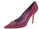 rsvp - Lily (Purple Suede With Leather Bows) - Footwear