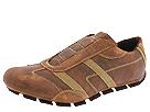 Bedford Stu - Reach (Brown Vintage) - Footwear by bedford stu (mens mens casual loafer loafer algonquin split toe bicycle toe)