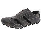 Bedford Stu - Reach (Black Graffiti) - Footwear by bedford stu (mens mens casual loafer loafer algonquin split toe bicycle toe)