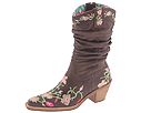 AWOL Kids - Tuyen (Youth) (Chocolate) - Footwear by awol kids (kids kids shoes girls shoes youth girls shoes youth girls fashion fashion slip on)