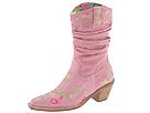 AWOL Kids - Tuyen (Youth) (Pink) - Footwear by awol kids (kids kids shoes girls shoes youth girls shoes youth girls fashion fashion slip on)