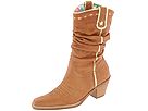 AWOL Kids - Torch (Youth) (Honey) - Footwear by awol kids (kids kids shoes girls shoes youth girls shoes youth girls fashion fashion slip on)