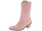 AWOL Kids - Tehya (Youth) (Rose) - Footwear by awol kids (kids kids shoes girls shoes youth girls shoes youth girls fashion fashion slip on)