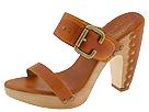 BCBG Max Azria - Angelia (Luggage) - Footwear by bcbg max azria (womens womens casual casual sandals casual sandals ornamented)