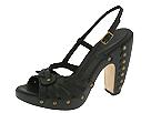 BCBG Max Azria - Amaranta (Black) - Footwear by bcbg max azria (womens womens dress dress sandals dress sandals ornamentation)