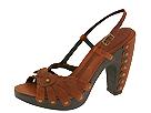BCBG Max Azria - Amaranta (Rust) - Footwear by bcbg max azria (womens womens dress dress sandals dress sandals ornamentation)