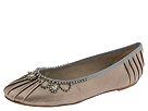 BCBG Max Azria - Charleen (Pewter) - Footwear by bcbg max azria (womens womens dress dress flats dress flats skimmer ballerina)