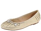 BCBG Max Azria - Charleen (Platino) - Footwear by bcbg max azria (womens womens dress dress flats dress flats skimmer ballerina)