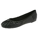BCBG Max Azria - Charleen (Black Nappa) - Footwear by bcbg max azria (womens womens dress dress flats dress flats skimmer ballerina)