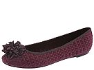 BCBG Max Azria - Carmels (Plum) - Footwear by bcbg max azria (womens womens casual casual flats casual flats skimmer ballerina)