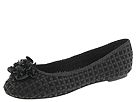 BCBG Max Azria - Carmels (Black Woven Nappa Leather) - Footwear by bcbg max azria (womens womens casual casual flats casual flats skimmer ballerina)