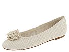 BCBG Max Azria - Carmels (Bleach) - Footwear by bcbg max azria (womens womens casual casual flats casual flats skimmer ballerina)