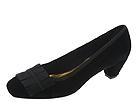 BCBG Max Azria - Buena (Black) - Footwear by bcbg max azria (womens womens dress dress shoes dress shoes mid heel kitten heel)