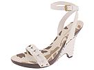 BCBG Max Azria - Domila (New Off White) - Footwear by bcbg max azria (womens womens casual casual sandals casual sandals ornamented)