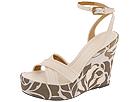 BCBG Max Azria - Drusas (New Off White) - Footwear by bcbg max azria (womens womens casual casual sandals casual sandals high heel)