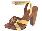 BCBG Max Azria - Alhambra (Toffee/Bronze) - Footwear by bcbg max azria (womens womens casual casual sandals casual sandals ornamented)
