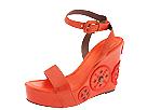 BCBG Max Azria - Davis (Guava/Dk Brwn/Clay) - Footwear by bcbg max azria (womens womens casual casual sandals casual sandals high heel)