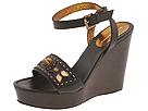 BCBG Max Azria - Felicia (Ebony) - Footwear by bcbg max azria (womens womens casual casual sandals casual sandals ornamented)