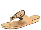 BCBG Max Azria - Akron (Gold/Jute) - Footwear by bcbg max azria (womens womens casual casual sandals casual sandals ornamented)