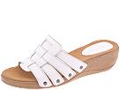 Naturalizer - Devi (White Leather) - Footwear