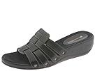 Naturalizer - Devi (Black Leather) - Footwear