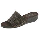 Naturalizer - Devi (Earth Brown Leather) - Footwear