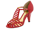 J. Renee - Nicolette (Red Patent) - Footwear