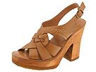 Report - Portia (Tan Leather) - Footwear