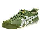 Onitsuka Tiger by Asics - Mexico 66 (Green/Grey/Yellow)