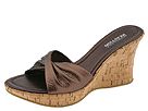 Kenneth Cole Reaction - Cup Cake (Bronze/Brown) - Footwear