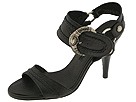 Laundry by Shelli Segal - Liam (Black Leather) - Footwear