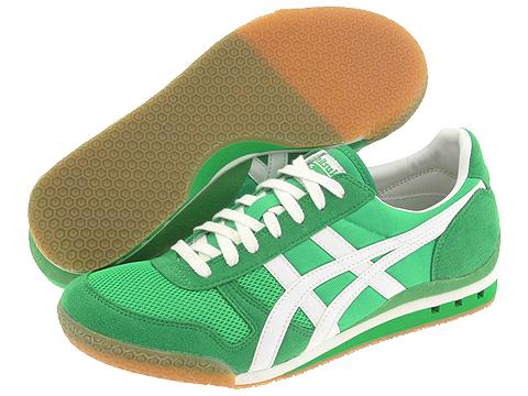 kelly green athletic shoes