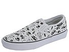 Circa - Lopez 50 Slips W (White/Black Lowrider) - Footwear